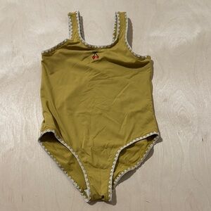 Zara girls swimsuit - size 5/6 🍒